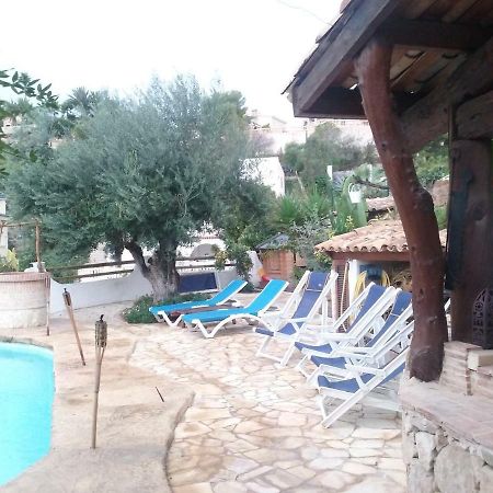 Studio Alba Beach El Campello Eksteriør billede